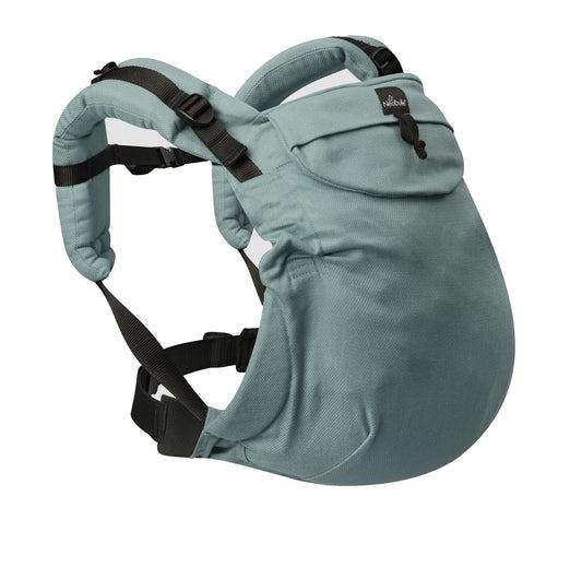 Mochila Evolutiva Portabebés, Néo V3 Néobulle Vert Eucalyptus_0