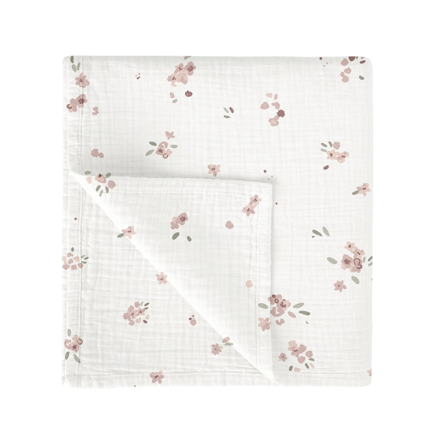 Monet Muselina Pareo Bambú Xl Bimbidreams | Suavidad Artística Para Envolver Cada Momento_0