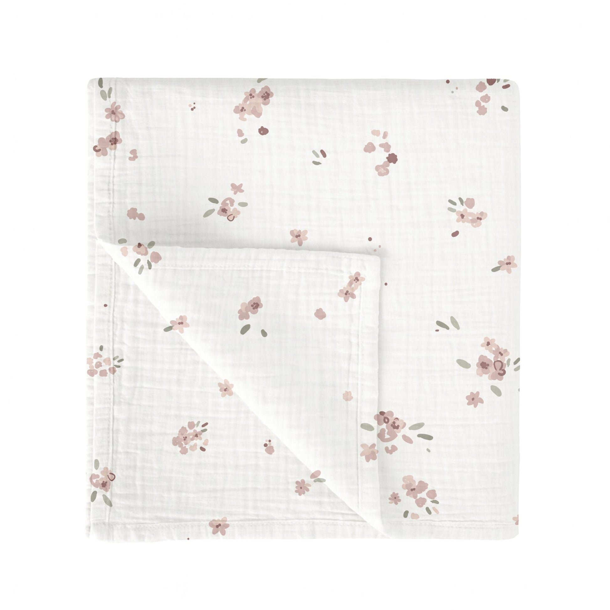 Monet Muselina Pareo Bambú Xl Bimbidreams | Suavidad Artística Para Envolver Cada Momento_0
