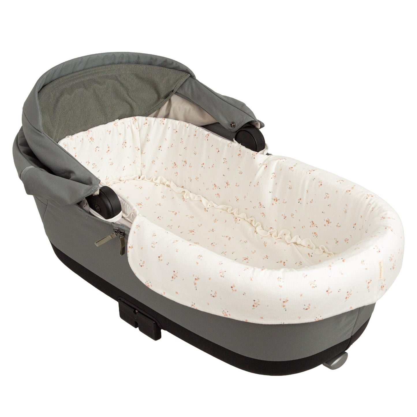 Monet Vestidura Interior Capazo O Cuco Para Bebe_0