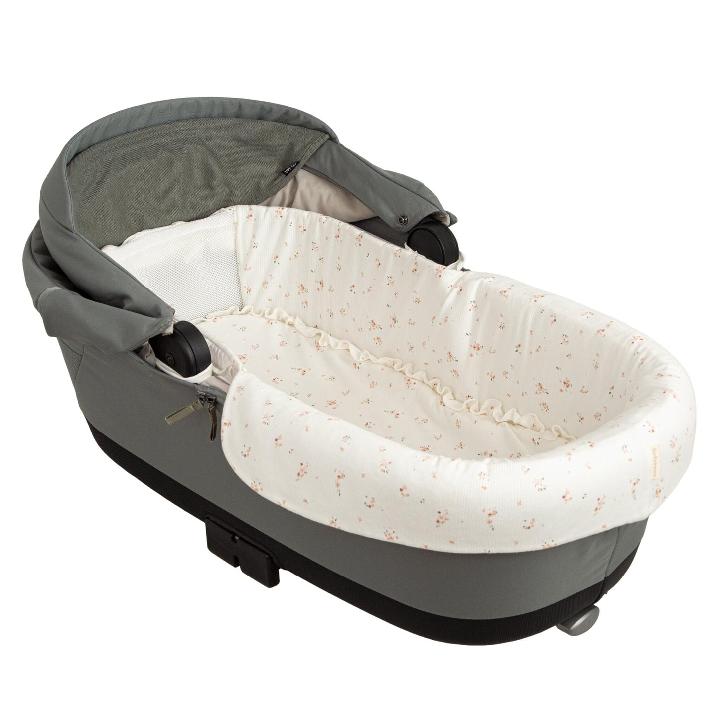 Monet Vestidura Interior Capazo O Cuco Para Bebe_2