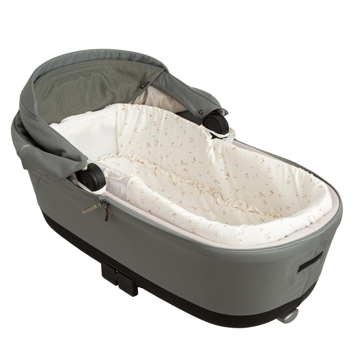 Monet Vestidura Interior Capazo O Cuco Para Bebe_2