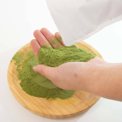 Moringa en polvo ecológica, hoja molida para batidos, zumos y yogures 150 g_1