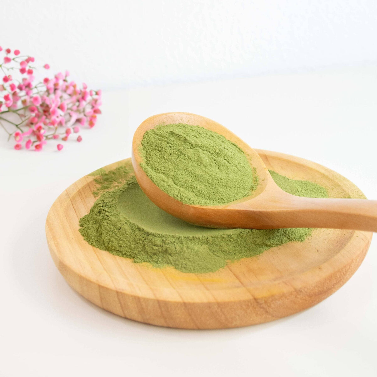 Moringa en polvo ecológica, hoja molida para batidos, zumos y yogures 150 g_3