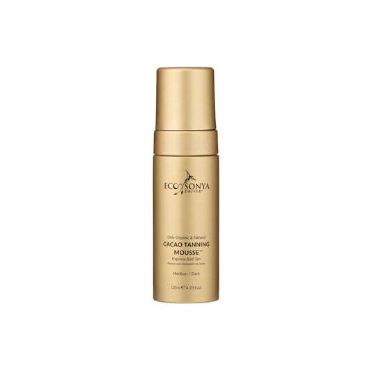 Mousse Corporal Autobronceadora Y Reafirmante De Cacao_0