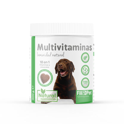 Multivitaminico Para Perros_0