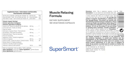Muscle Relaxing Formula_1