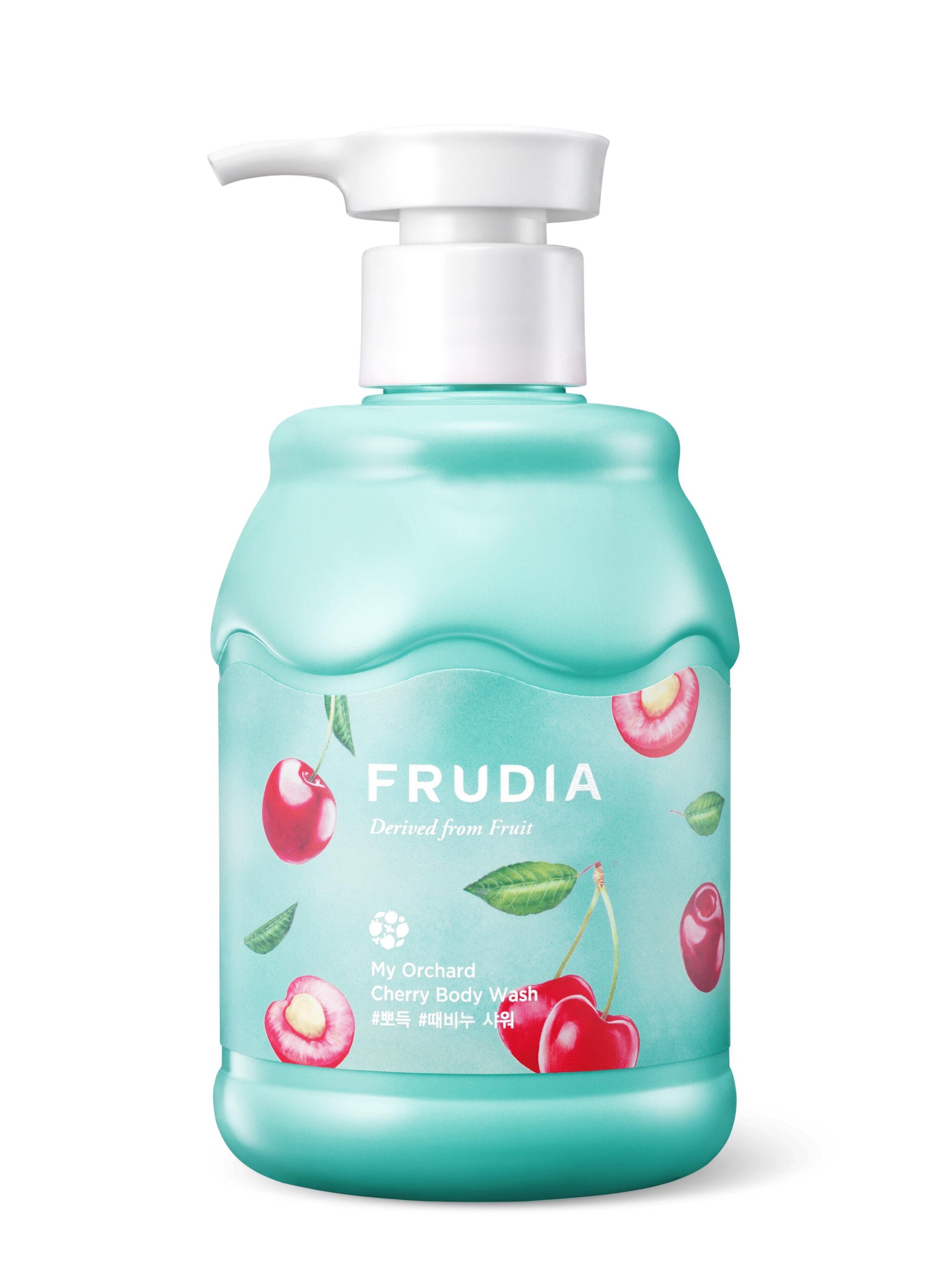 Frudia My Orchard Cherry Espuma Corporal 350ml // My Orchard Cherry Body Wash_0