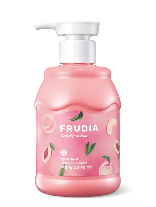 Frudia My Orchard Peach Espuma Corporal 350ml // My Orchard Peach Body Wash_0