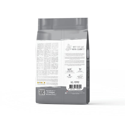 Pack de 6 Kit Cat Arena Eco SoyaClump - Areia para gatos Carvão 7 L