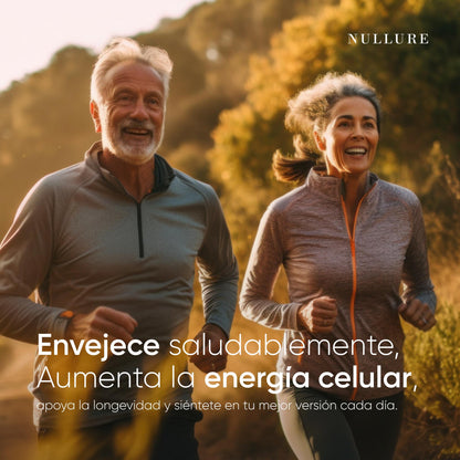 Nad nicotinamide riboside 300mg – nr puro >99%, energía, antiedad y clean label (60 cápsulas)_3