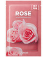 Natural Rose Mask Sheet_mascarilla Rosa_21ml