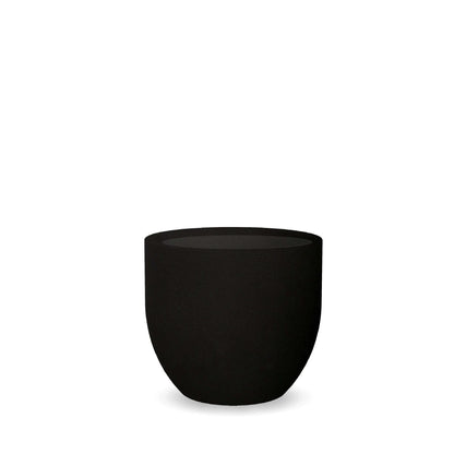 Macetero Azalea / Ø40x33 Cm. / Negro_0