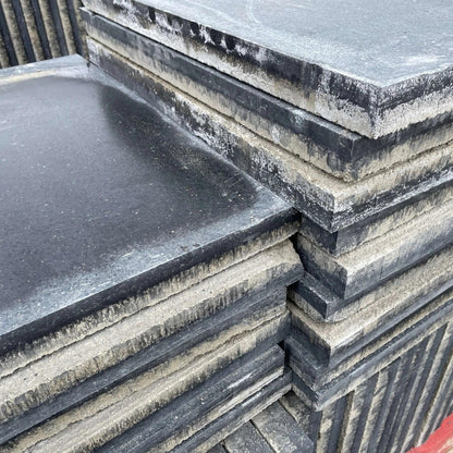 Losa Rectangular 60x40 Cm / 60x40x4 Cm. / Palet - 45 Unidades / Negro_3