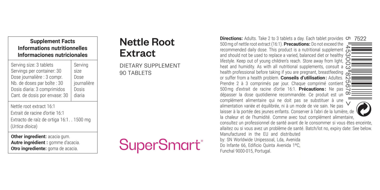 Nettle Root Extract_1
