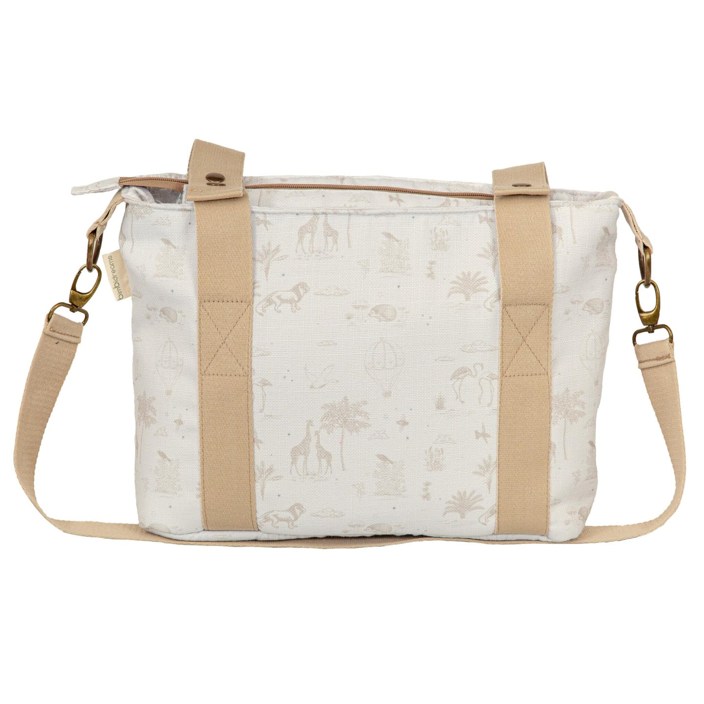 Noe Bolso Cambiador Bebé Crossbody_1