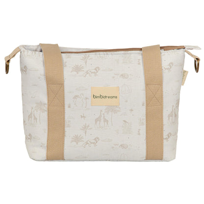 Noe Bolso Cambiador Bebé Crossbody Bimbidreams | Organización Total Y Manos Libres En Cada Salida_0