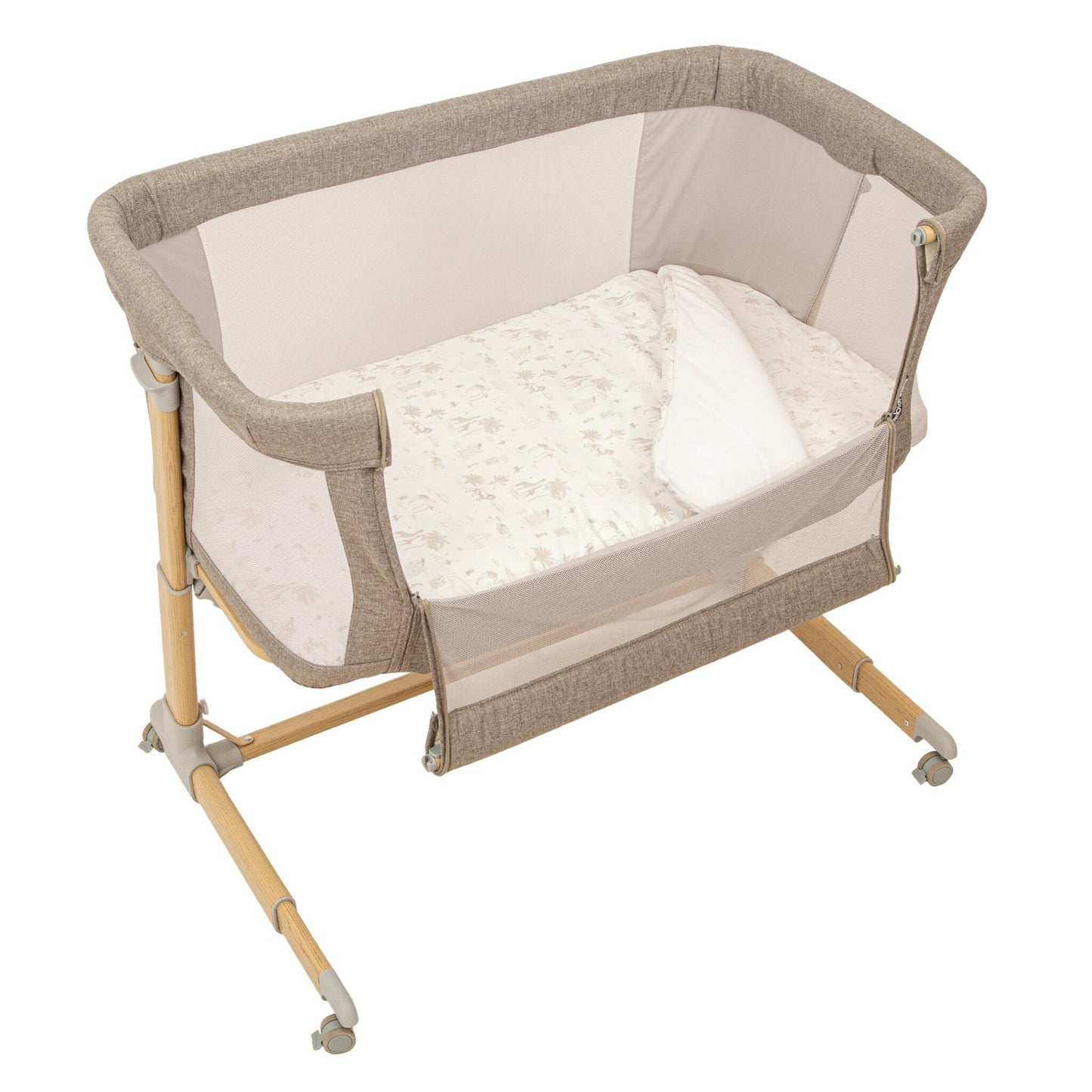 Noe Funda Nórdica Para Minicuna 80x100 Cm_1