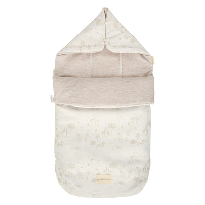 Noe Saco Capazo Con Capucha Universal Para Bebe_0