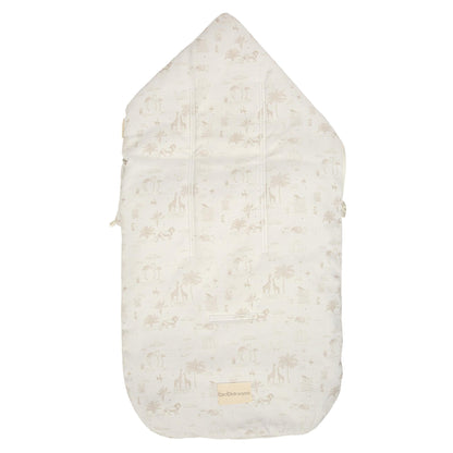 Noe Saco Capazo Con Capucha Universal Para Bebe 3 En 1_1