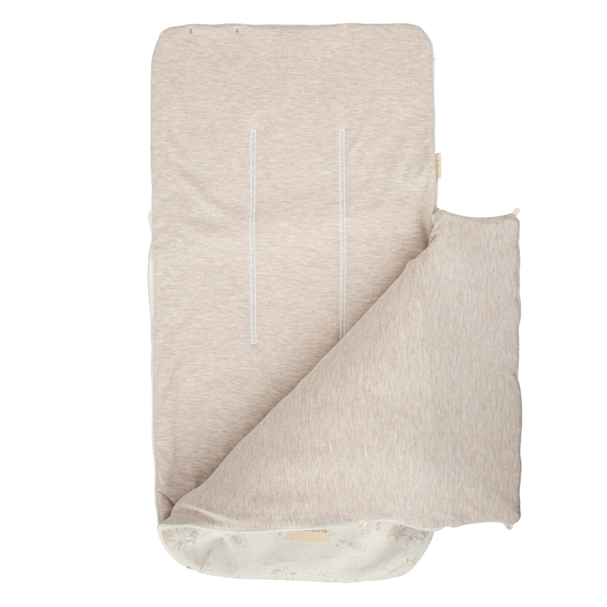Noe Saco Capazo Con Capucha Universal Para Bebe_4