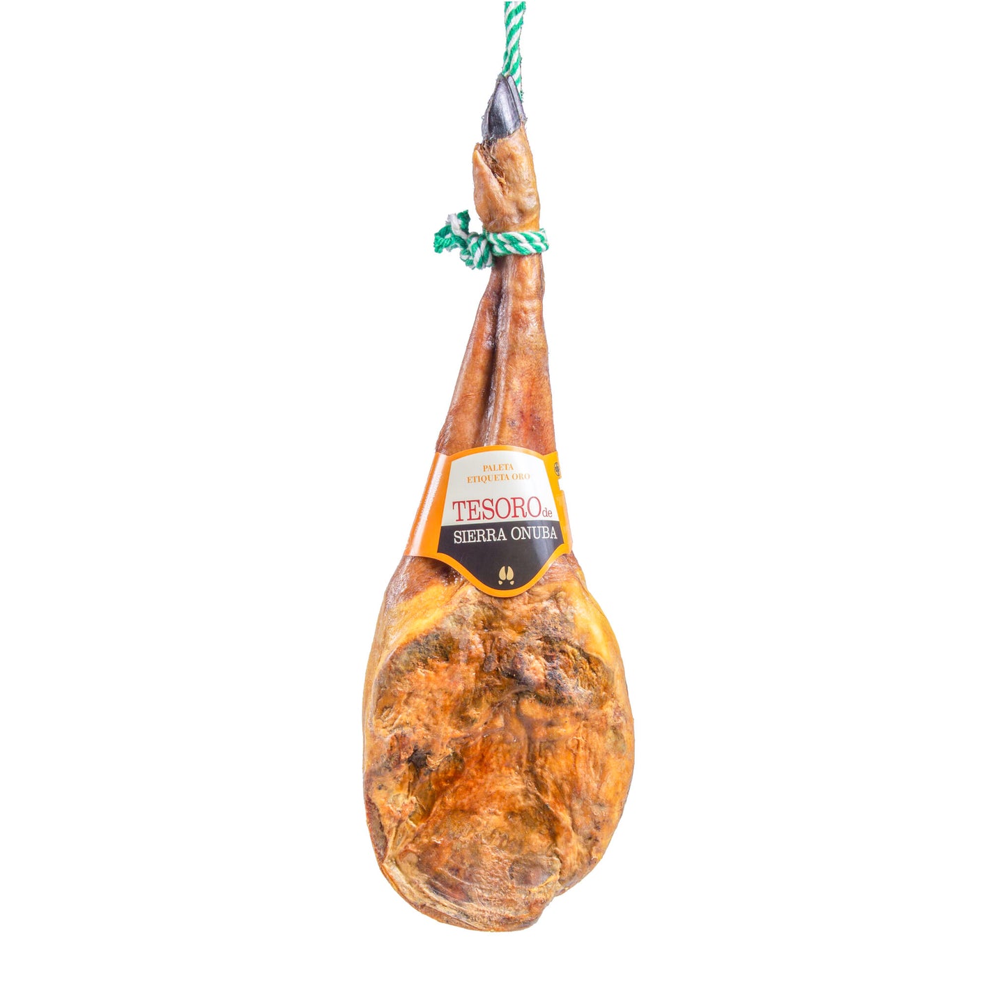 Oferta Paleta De La Sierra De Huelva Etiqueta Oro. Tesoro Sierra Onuba. Una Paleta Etiqueta Oro. Tesoro_1