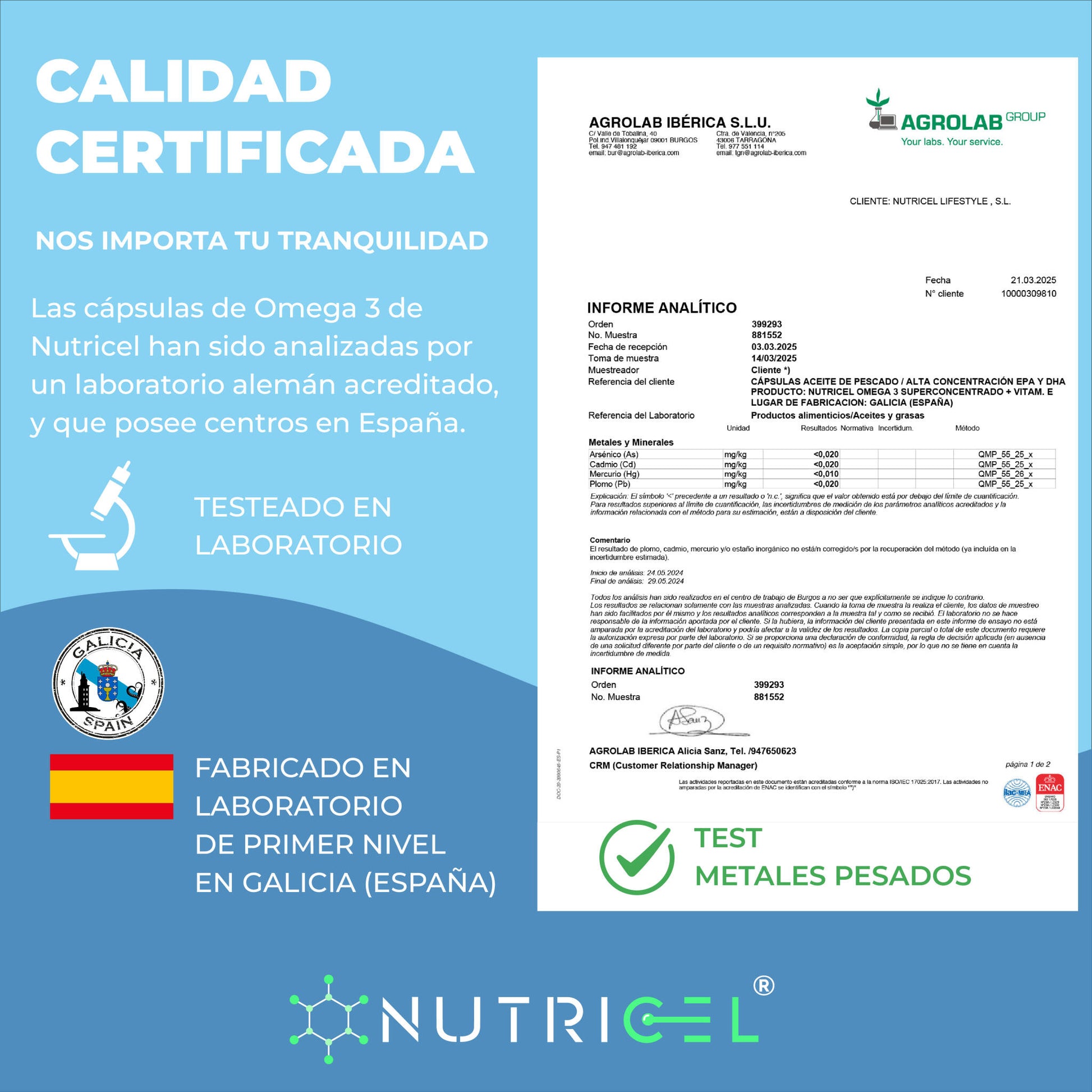 Omega 3 Epa 1000mg Dha 500mg 120 Perlas - Nutricel_5