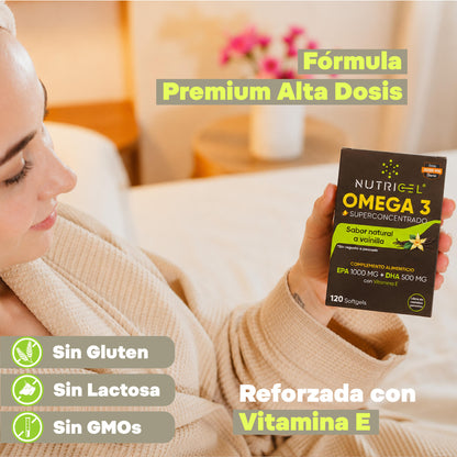 Omega 3 Superconcentrado En Blister 120 Cápsulas_3