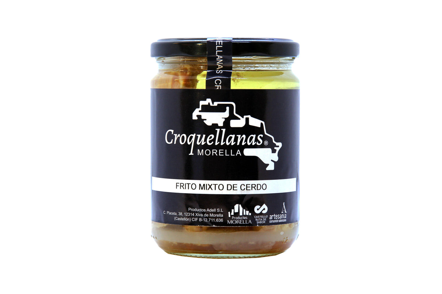 Frito/ Orza Mixto De Cerdo_0