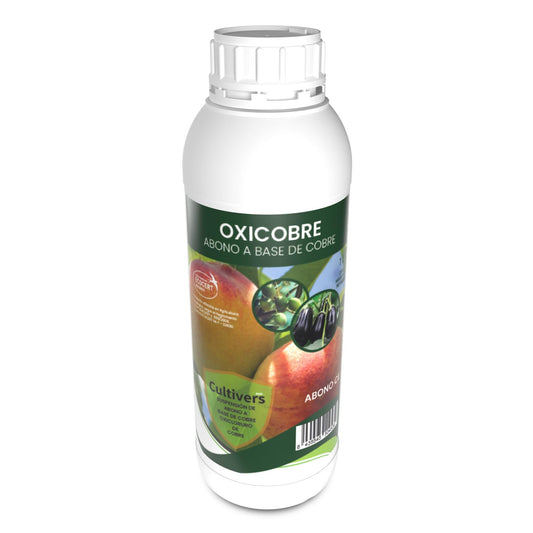 Oxicloruro De Cobre Cultivers 1 L_0