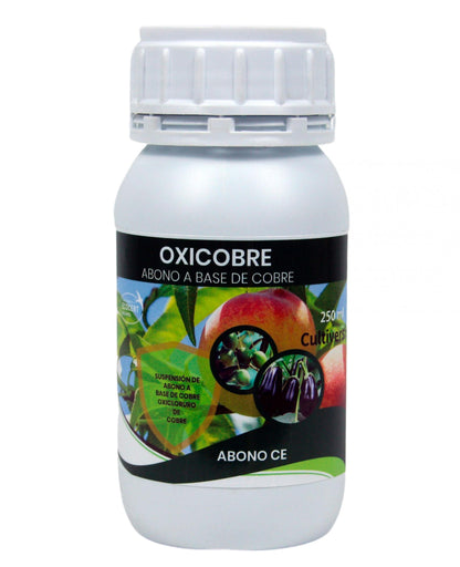 Oxicloruro De Cobre Cultivers 1 L_1