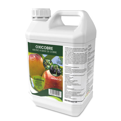 Oxicloruro De Cobre Cultivers 1 L_3