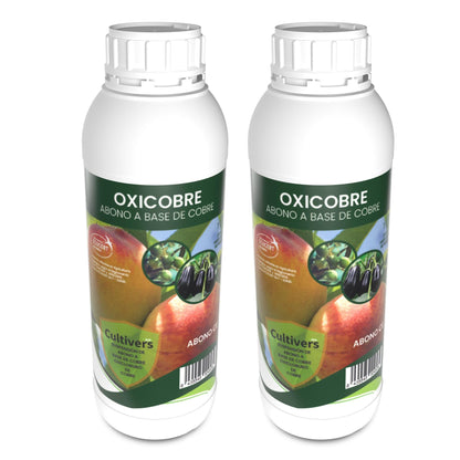 Oxicloruro De Cobre Cultivers 250 Ml_2
