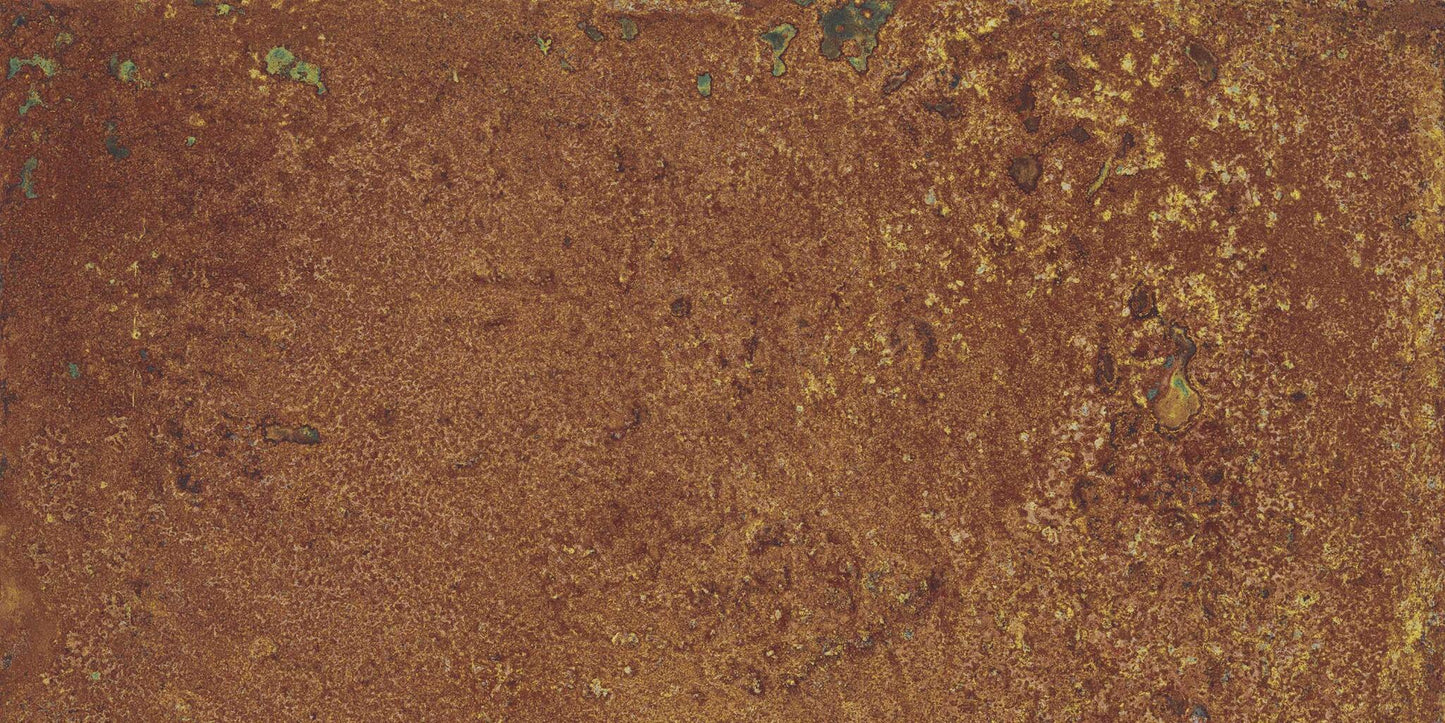 Losa Acero Corten / Unidad / 100x50x2 Cm / Óxido Marrón_0
