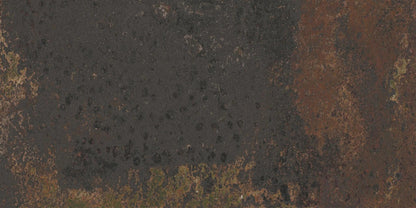 Losa Acero Corten / Unidad / 100x50x2 Cm / Óxido Negro_0