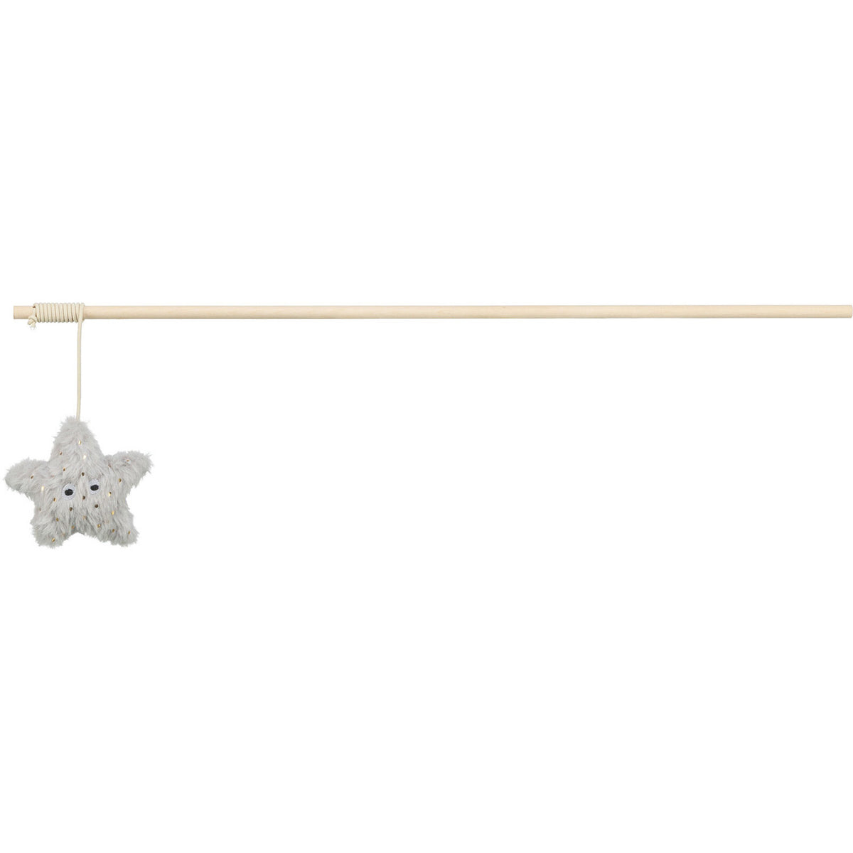 Varita de Juego Estrella, Navidad, 48 cm Trixie