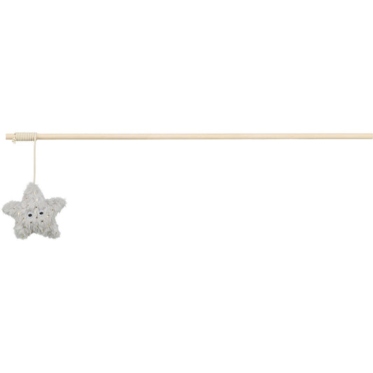 Varita de Juego Estrella, Navidad, 48 cm Trixie