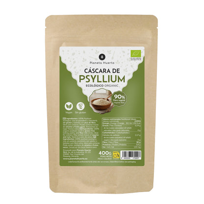 Casca de psílio Casca ECO Planet Garden 400 g