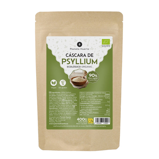 Casca de psílio Casca ECO Planet Garden 400 g