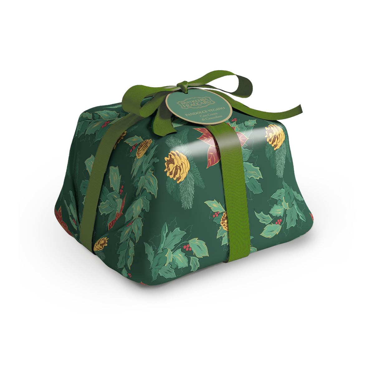 Panettone relleno de crema de pistachio Pasticceria Venecia 750 g