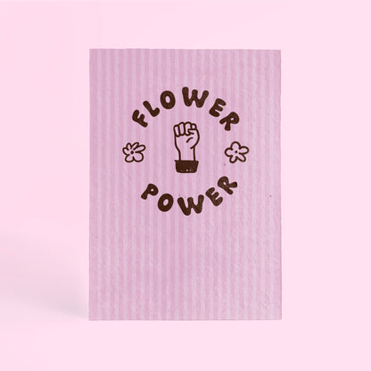 Pack 3 Postales Plantables – Best Friends, Flower Power Y Enjoy The Little Things - Resetea_2