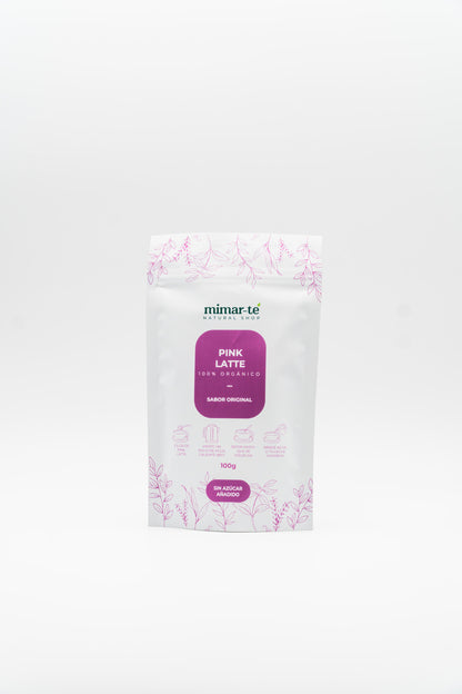 Pack A Todo Latte. Cúrcuma, Pink, Cacao y Matcha Chai Ecológico_2