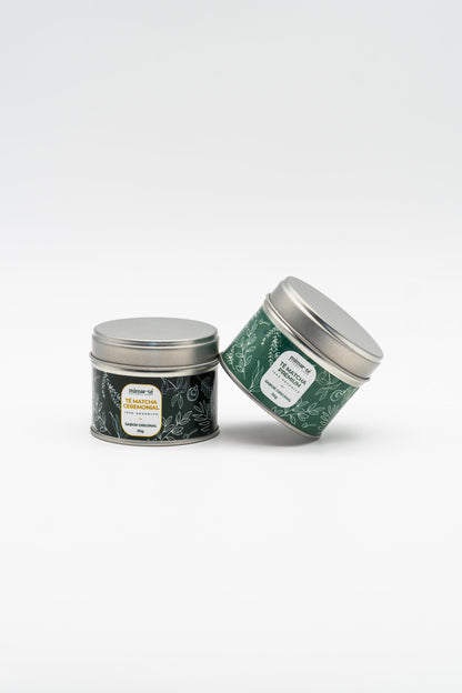 Pack A Todo Matcha Ecológico Premium, Ceremonial y Chai_1
