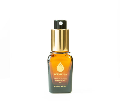 Pack Beauty Hair Acemelia | Champú Sólido y Aceite de Camelia_2