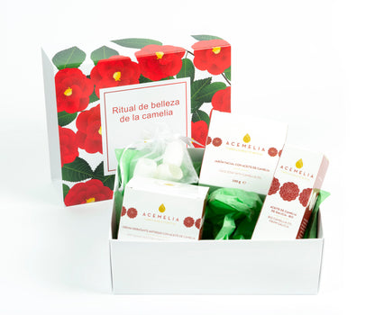 Pack Beauty Ritual | Ritual de belleza de la camelia o Ritual SAHO japonés_0