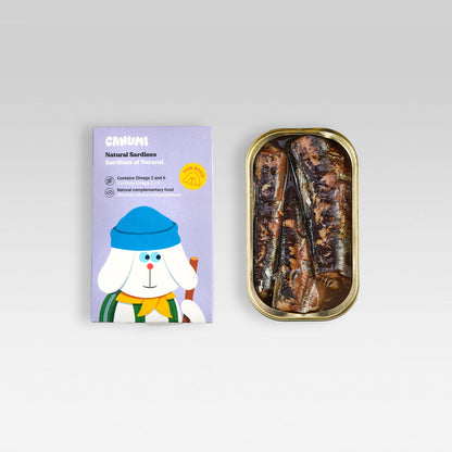 Pack De 5 Latas De Conservas Para Perros Y Gatos_5