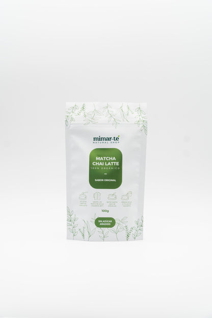 Pack Degustación con Té Matcha y Lattes Ecológico_1