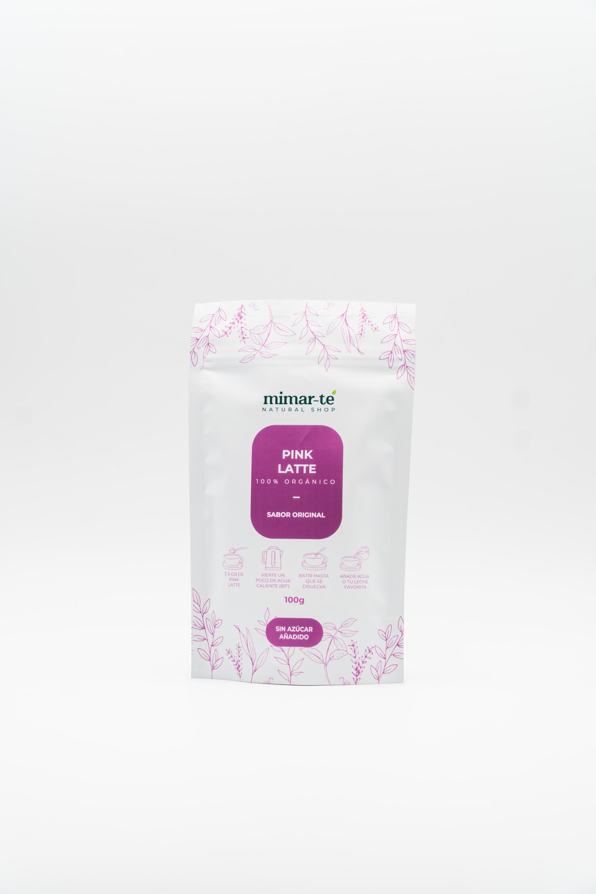 Pack Degustación con Té Matcha y Lattes Ecológico_2