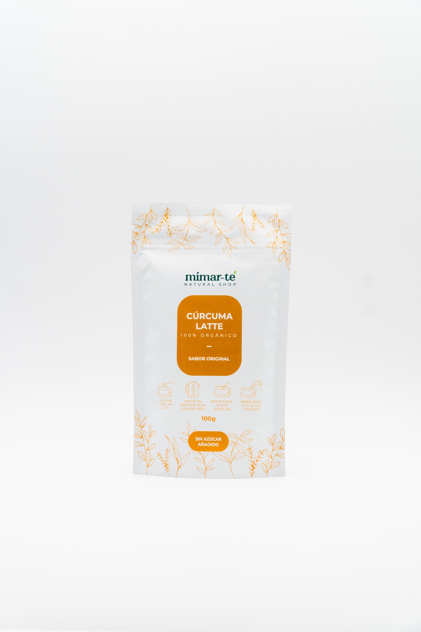 Pack Degustación con Té Matcha y Lattes Ecológico_3