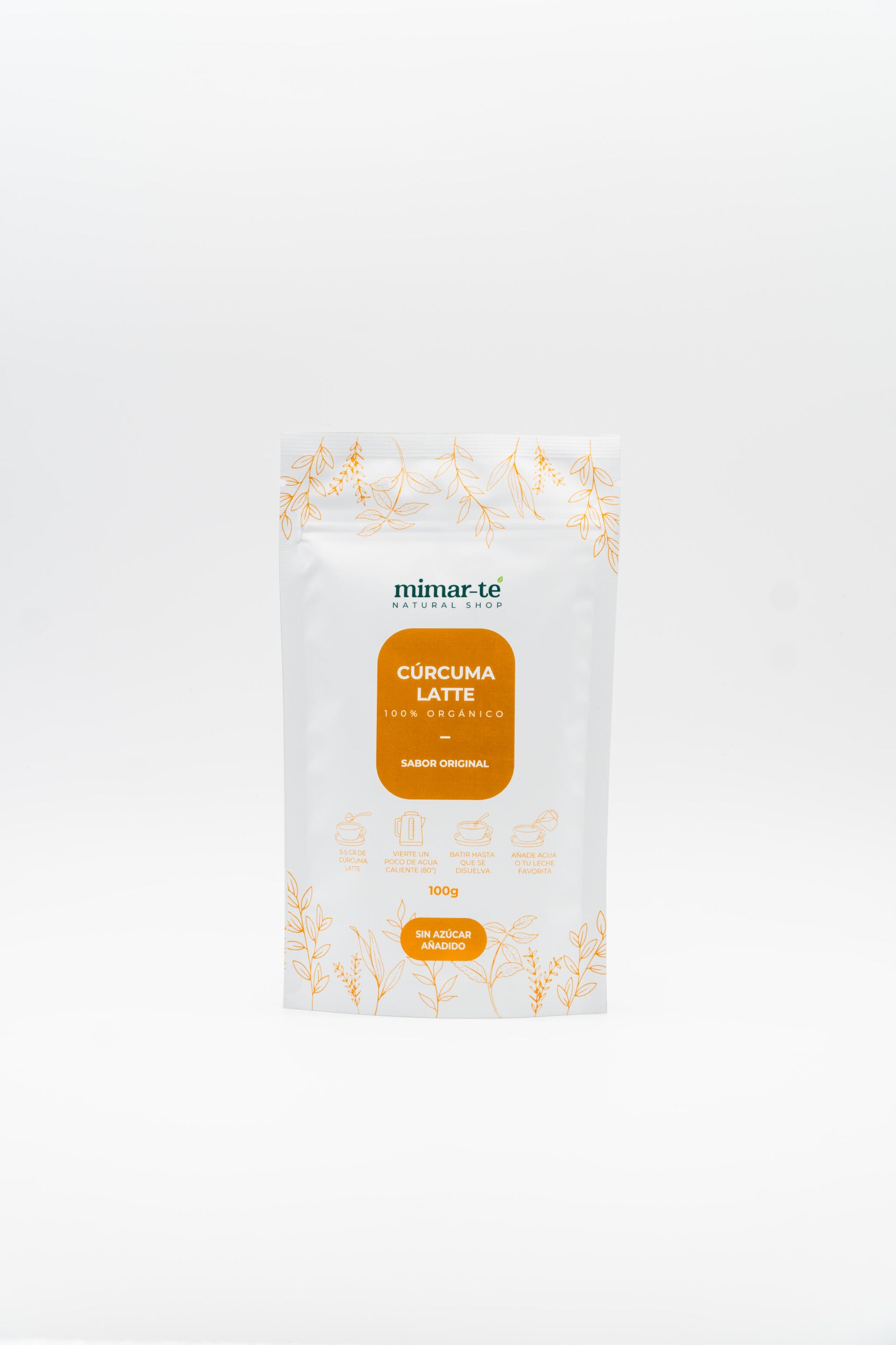 Pack Degustación con Té Matcha y Lattes Ecológico_3